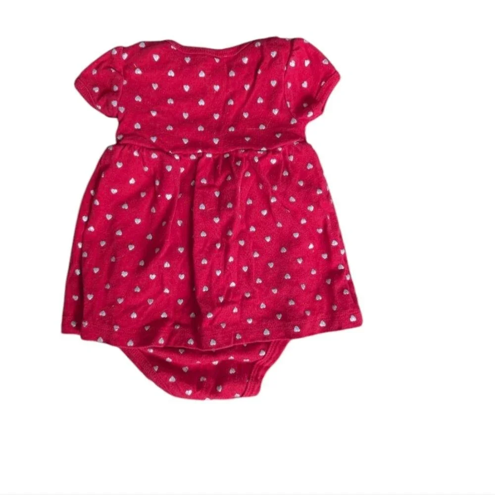 Carters adorable red